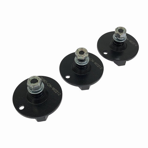 ☆長期保管品☆紅蓮 床研削機カッター GKW3-CN-W2212 フロアダイヤスタンダード 3個入/箱 ディスク - 0