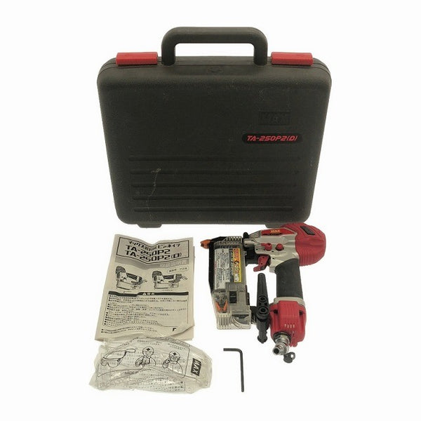 ☆比較的綺麗☆MAX マックス 常圧ピンネイラ TA-250P2 ( D ) ピンタッカ ピン打ち機 エアーツール119540 - 3