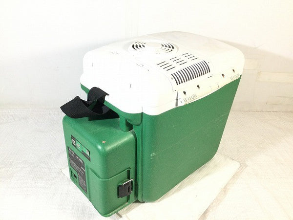 ☆中古品☆HITACHI 日立工機 14.4V/18V/100V コードレス冷温庫 UL18DSL 本体＋ACアダプタ付 充電式保冷温庫 アウトドア118457 - 4