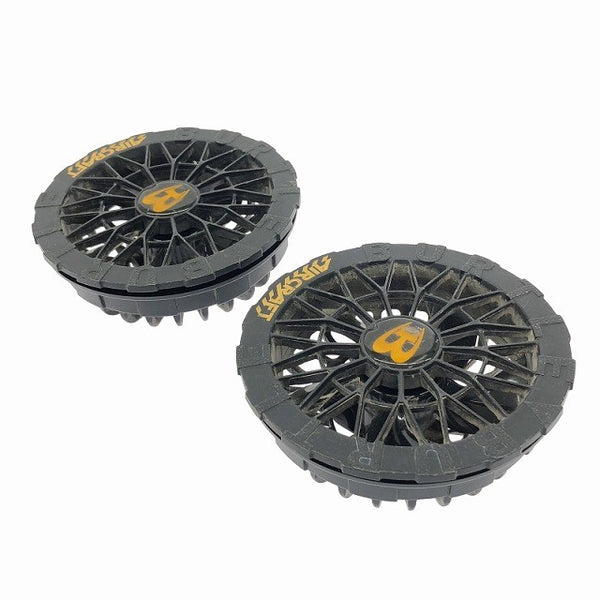 ☆中古品セット☆BURTLE バートル 24V エアークラフト用バッテリー AC09 ゴールド ファンユニット AC09-1 黒 2025年モデル118254 - 5