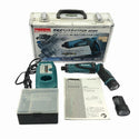 ☆中古品☆makita マキタ 7.2V 充電式ペンドライバドリル DF010D バッテリ2個(1.0Ah) 充電器 ケース付 スティックドリルドライバー123129 - 3