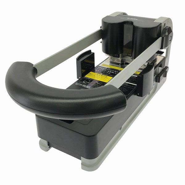☆美品☆CARL カール 強力パンチ HD-520N 業務用 穴あけ 書類 ハンドツール 手工具137705 - 4