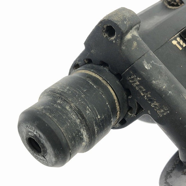 ☆中古品☆makita マキタ 100V 24mm ハンマドリル HR2440 SDSプラス コード式 ハンマードリル 穴あけ 穿孔117550 - 6
