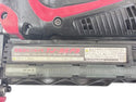 ☆中古品☆MAX マックス 18V 充電式ピンネイラ TJ-35P3 バッテリー（18V 5.0Ah）充電器（JC-925A）付き エア釘打機135124 - 9