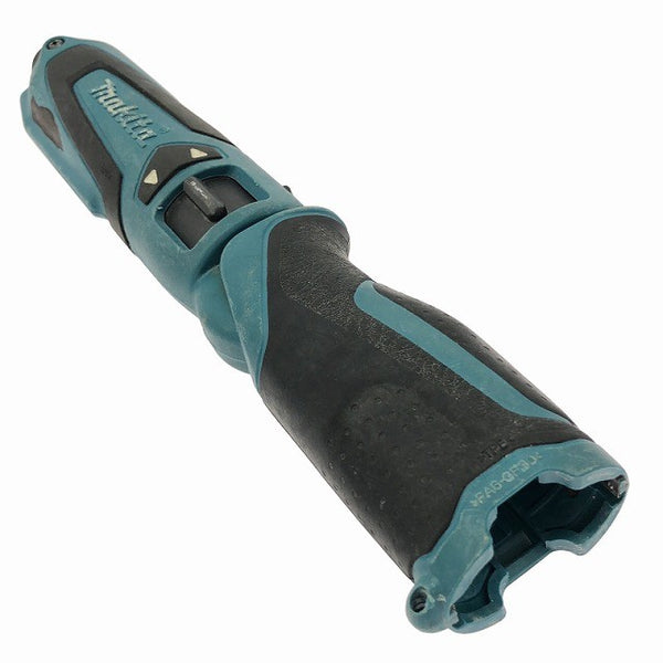 ☆中古品☆makita マキタ 7.2V 充電式ペンインパクトドライバ TD021DS バッテリー2個 充電器 ケース 付き136476 - 7