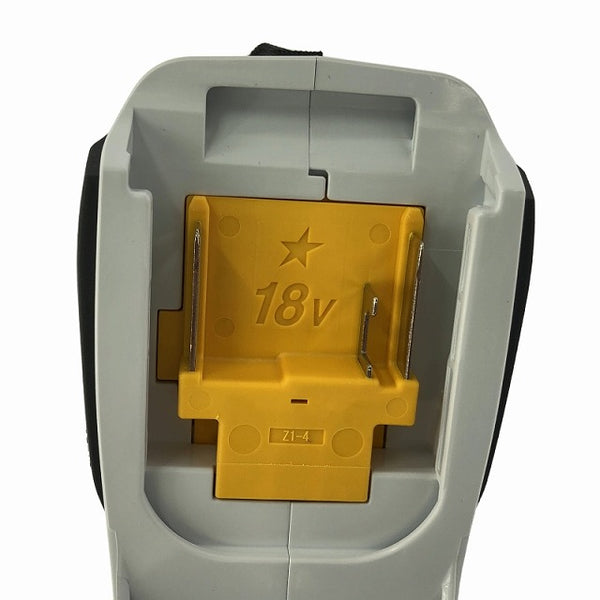 ☆未使用品2点セット☆makita マキタ 18V 充電式クリーナ CL181FDZW 本体のみ コードレス掃除機 内装 クリーナー 電動工具 - 9
