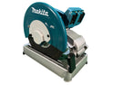 ☆美品☆makita マキタ 18V+18V 36V 355mm 充電式切断機 LW141D 本体のみ 電動工具 鉄工 軽天材切断131732 - 2