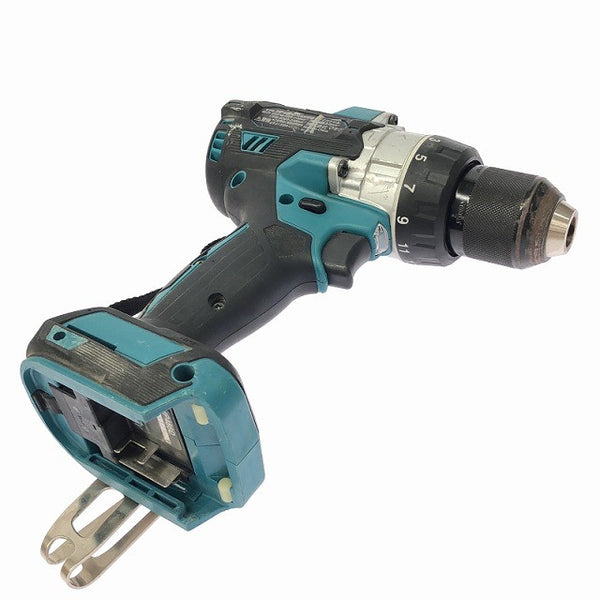☆比較的綺麗です☆makita マキタ 18V 充電式振動ドライバドリル HP486D 本体のみ 電動工具 穴あけ 加工132325 - 3