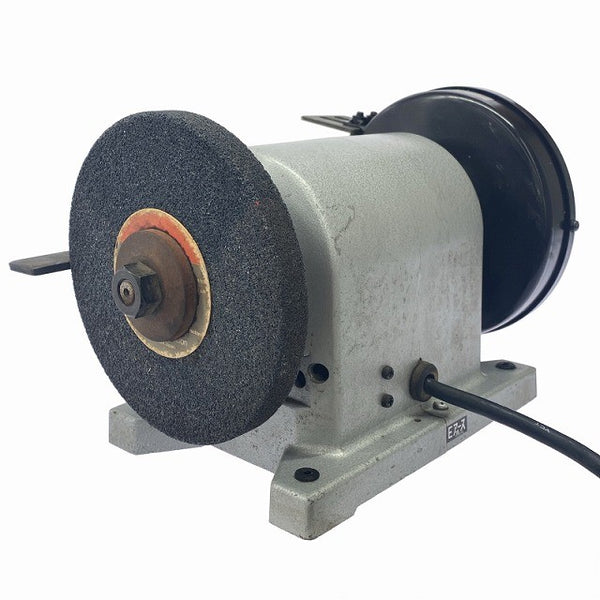 ☆中古品☆makita マキタ 100V 150mm 電気グラインダー 9306 卓上グラインダー 両頭グラインダー ベンチグラインダー 刃物研磨機131314 - 4