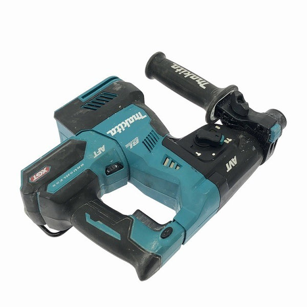 ☆比較的綺麗☆makita マキタ 28mm 40Vmax 充電式ハンマドリル HR001GZ 本体のみ114703 - 3