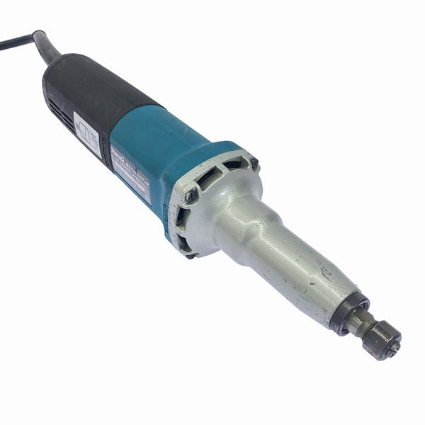 ☆中古品☆makita マキタ 100V 電子ハンドグラインダー GD0800C コード式 ストレートグラインダー ダイグラインダー 研磨機 研削 - 3