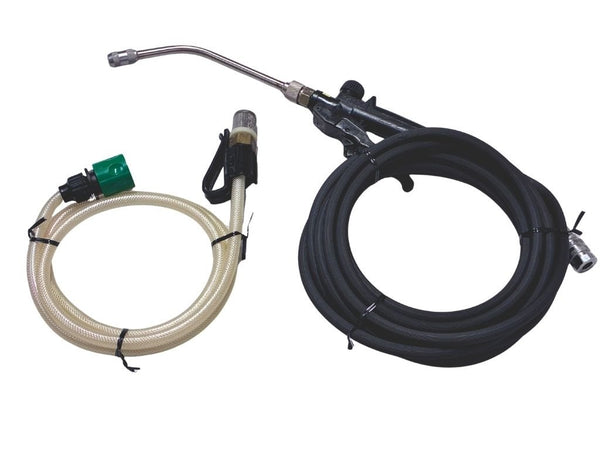 ☆比較的綺麗☆イチネン TASCO タスコ ポータブルエアコン洗浄機 TA352WL ノズル ホース付属 通電・動作確認済135658 - 9