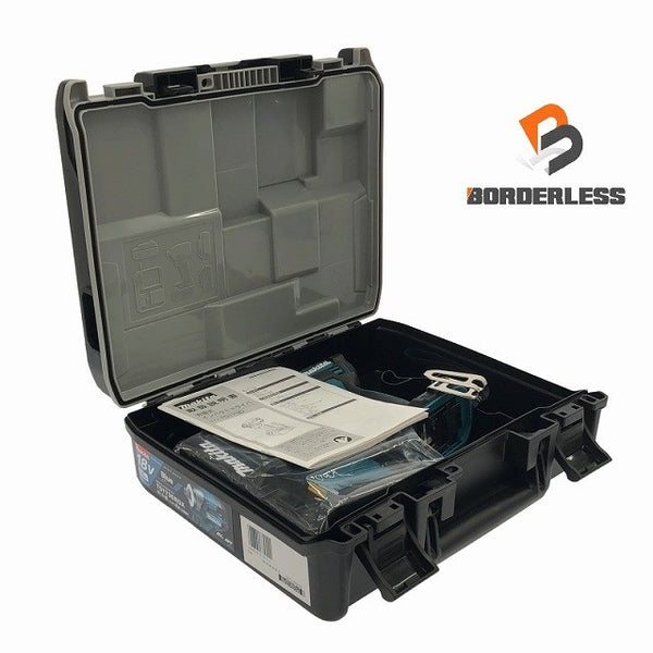 ☆未使用品☆ makita マキタ 18V 充電式インパクトドライバ TD173D 青/ブルー 本体+充電器+ケース - 2