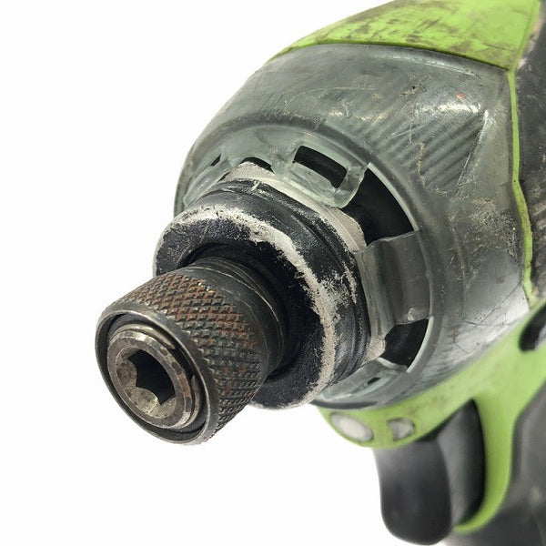 ☆中古品☆makita マキタ 18V 充電式インパクトドライバー TD146D バッテリー1個(3.0Ah)付 コードレスインパクトドライバー134273 - 6