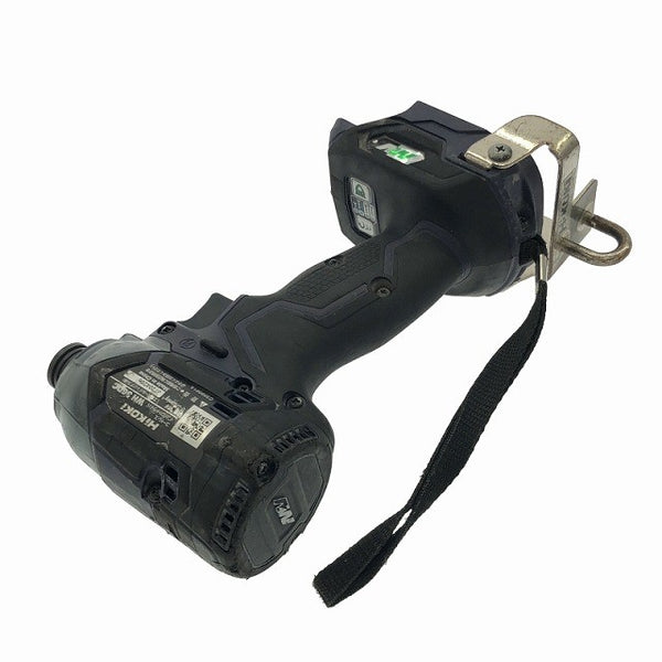 ☆中古品☆HiKOKI ハイコーキ 36V コードレスインパクトドライバ WH36DC バッテリー(BSL36A18) 付き 電動工具 締め付け 115984115984 - 5