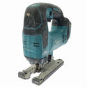 ☆中古品☆makita マキタ 14.4V 充電式ジグソー JV142D 本体のみ コードレス バッテリー式 電気のこぎり 電動ノコギリ 切断機129608 - 2