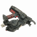 ☆中古品☆MAX マックス 14.4V 充電式鉄筋結束機ツインタイア RB-442T-B2C/1450A バッテリー2個(5.0Ah)充電器 ケース付き137605 - 5