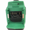 ☆中古極美品☆HiKOKI ハイコーキ 36V 130mm コードレスセーバソー CR36DMA(NN) 本体のみ 電動工具 切断機 充電式レシプロソー133840 - 10