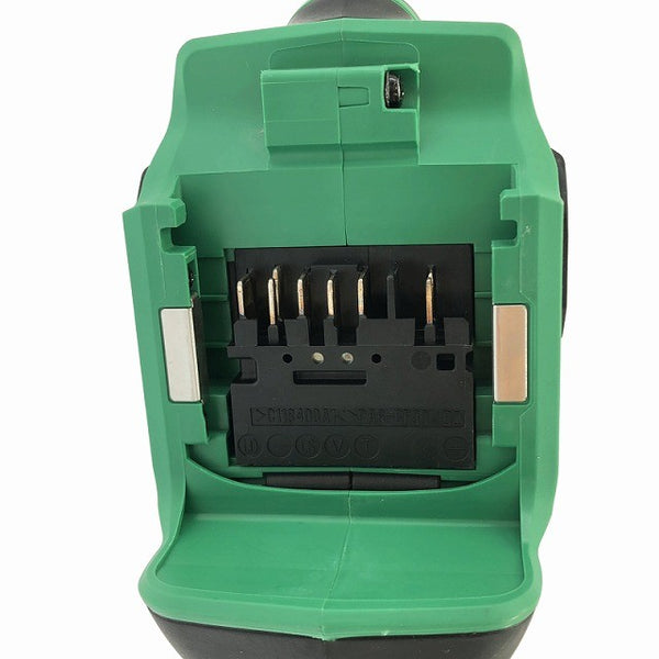 ☆中古極美品☆HiKOKI ハイコーキ 36V 130mm コードレスセーバソー CR36DMA(NN) 本体のみ 電動工具 切断機 充電式レシプロソー133840 - 10