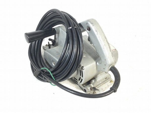 ☆中古品☆makita マキタ 100V 仕上ミゾキリ 3800 木箱付 コード式 仕上げ溝切りカッター 小穴カッター 胴縁カッター128243 - 5