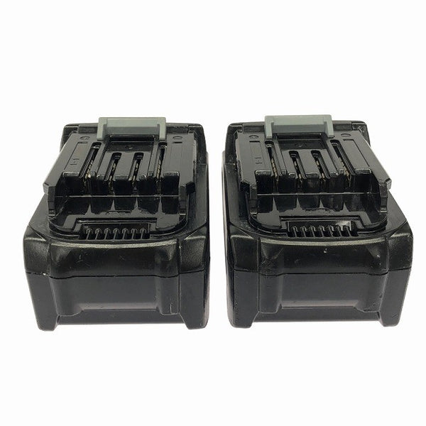 ☆中古品2個セット☆makita マキタ 40Vmax 2.5Ah 純正 リチウムイオンバッテリー BL4025 リチウムイオン電池 蓄電池 充電池119329 - 8
