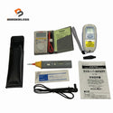☆中古美品3個セット 三和電気 カードテスター PM3 チノー 放射温度計 Water-proof IP-67 横河計測 デジタルマルチメーター 2447 03133103 - 1