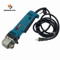 ☆美品☆makita マキタ 100V アングルドリル DA3010F チャックハンドル付 コード式 コーナードリル 電気ドリル 電動ドリル130042 - 1