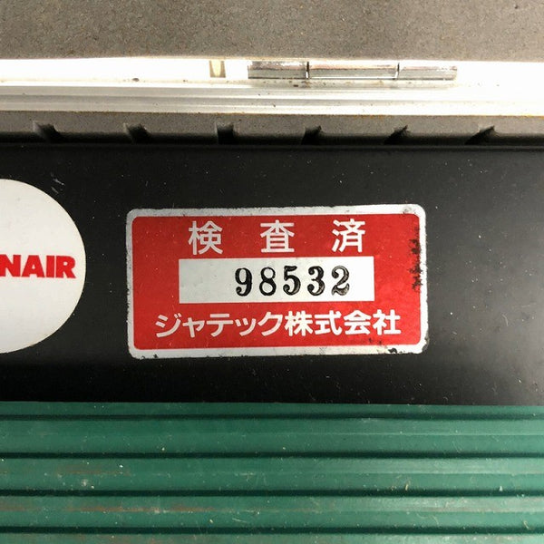 ☆中古品☆ROBINAIR ロビネア エレクトロチャージングスケール JA-6000 冷媒計量器 エレクトロニックチャージャー はかり136165 - 8