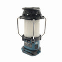 ☆未使用品☆makita マキタ 充電式ランタン付ラジオ MR008GZ 本体のみ 青/ブルー コードレス ランタン付きラジオ アウトドア134896 - 5