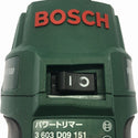 ☆比較的綺麗☆BOSCH ボッシュ 100V パワートリマー PMR500 ビット付 コード式 木材加工 トリミング ルーター 電動工具136055 - 8