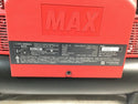 ☆未使用品☆MAX マックス 100V 高圧専用 エアコンプレッサー AK-HH1310E2 AK98477 赤/レッド エアーコンプレッサー134232 - 9