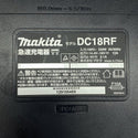 ☆中古品☆ makita マキタ 18V 充電式インパクトドライバ TD172DRGXB バッテリー2個(6.0Ah)充電器+ケース130202 - 9