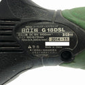 ☆中古品☆HITACHI 日立工機 18V 100mm コードレスディスクグラインダー G18DSL 本体のみ 充電式 バッテリー式 ディスクサンダー114935 - 6