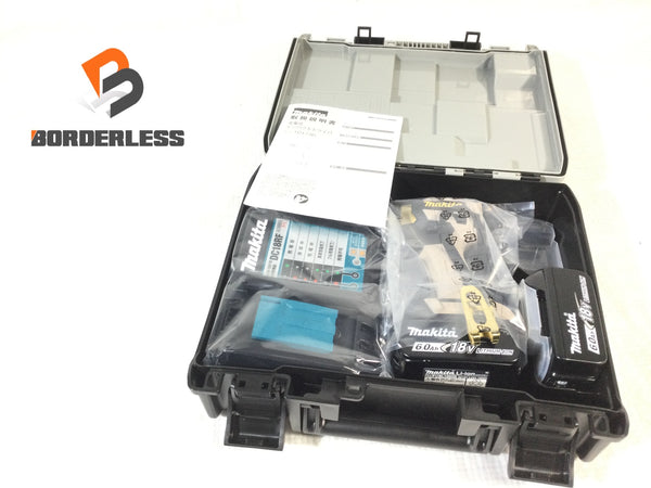 ☆未使用品☆ makita マキタ 18V 充電式インパクトドライバ TD173DGXPG プレミアムグレージュ LXT20周年記念カラー121355 - 1