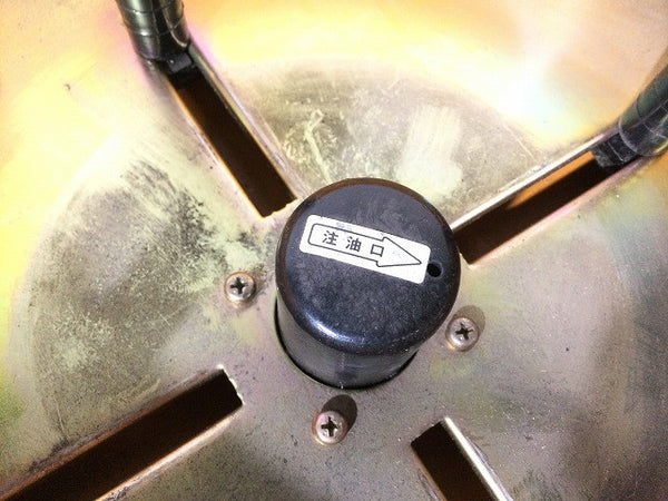 ☆中古品☆ROKKO DENGYO 六光電業 電線リール DR-350 ドラムリール 通線工具116526 - 8