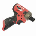 ☆中古品☆Milwaukee ミルウォーキー レシプロソー M12CHZ インパクトドライバ M12FQID バッテリ1個(12V3.0Ah)付き117076 - 3