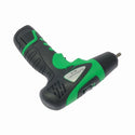 ☆未使用品☆ TOMOSADA 友定建機 12V 充電式インパクトハンマー IHL-12 バッテリー1個(1.5Ah)充電器+パーツ+ケース タイルパッチ - 6