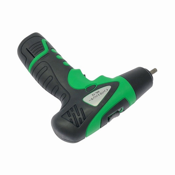 ☆未使用品☆ TOMOSADA 友定建機 12V 充電式インパクトハンマー IHL-12 バッテリー1個(1.5Ah)充電器+パーツ+ケース タイルパッチ - 6