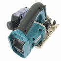 ☆中古品☆makita マキタ 14.4V 125mm 充電式防じんマルノコ KS521D ガイド ケース付 コードレス 集じん丸のこ137891 - 6