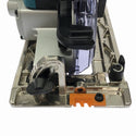 ☆箱あり未使用品☆ makita マキタ 100V 125mm 防じんマルノコ KS5200FXsp 青/ブルー 本体+パーツ 防塵 電動丸鋸/丸ノコ/丸のこ - 7