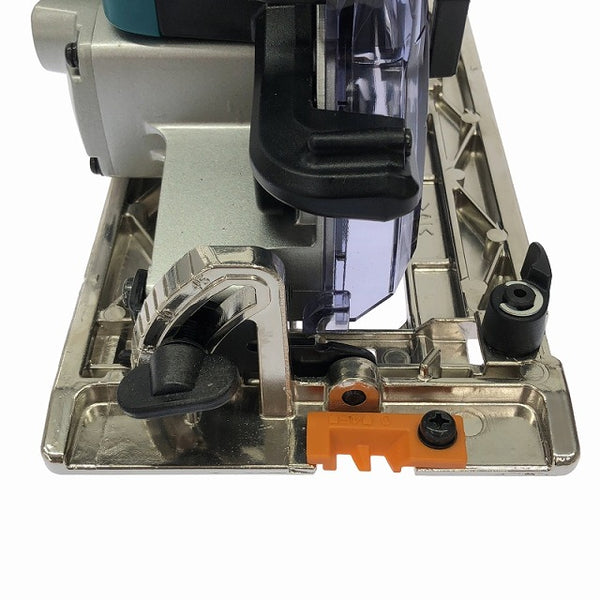☆箱あり未使用品☆ makita マキタ 100V 125mm 防じんマルノコ KS5200FXsp 青/ブルー 本体+パーツ 防塵 電動丸鋸/丸ノコ/丸のこ - 7