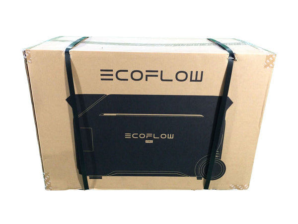☆未使用品☆ECOFLOW エコフロー ポータブル電源 EFDELTAPRO3-JP デルタプロ3 DELTA PRO 3130211 - 8