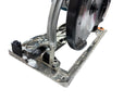 ☆美品☆makita マキタ 100V 165mm 電子マルノコ 5732C コード式 100V 電子丸のこ 電子丸ノコ 木工用 切断機135093 - 6
