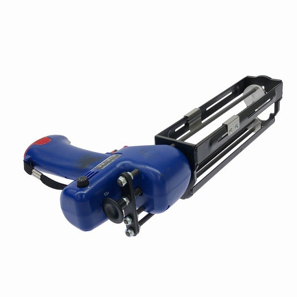 ☆美品☆IKK DIAMOND 7.4V コードレスディスペンサー DIS-XC バッテリー2個 充電器付き 電動工具 エポキシガン128285 - 6