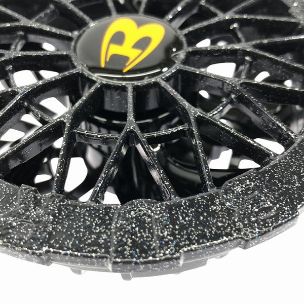 ☆未使用セット☆BURTLE バートル 24V エアークラフト用バッテリー AC09 黒 ファンユニット AC09-2 アーバンブラック 2025年モデル116268 - 6