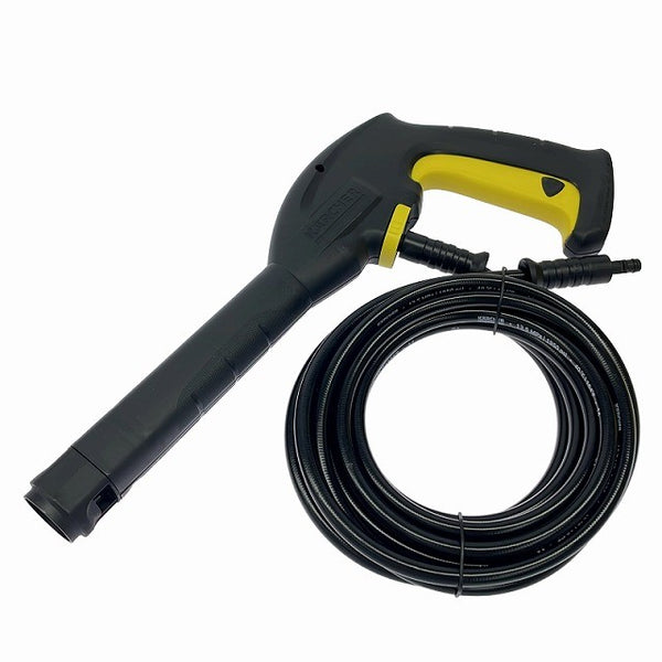 ☆未使用品☆KARCHER ケルヒャー 100V 家庭用 高圧洗浄機 K2 LITTLE Horizontal 洗車129920 - 5