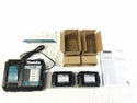 ☆未使用品☆makita マキタ 18V 充電式レシプロソー JR187DRGX バッテリ2個(6.0Ah) 充電器 ケース付 コードレスセーバソー136147 - 10