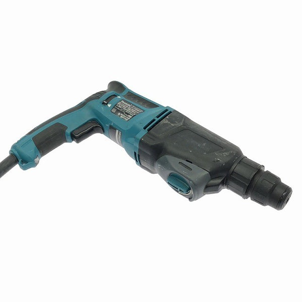 ☆比較的綺麗☆makita マキタ 100V 26mm ハンマドリル HR2601F 本体+ケース SDSプラス コード式 ハンマードリル 穴あけ 穿孔 - 5