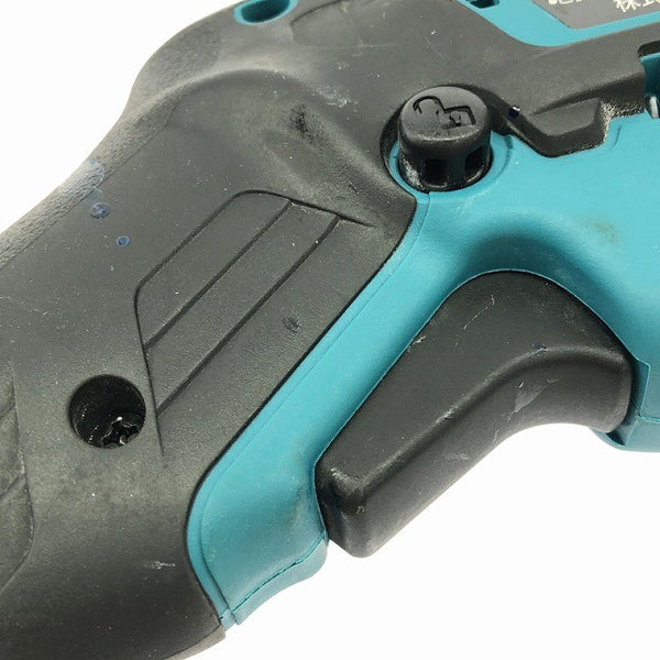 ☆美品☆ makita マキタ 10.8V 充電式レシプロソー JR104D 本体のみ コードレス セーバソー セーバーソー 電気ノコギリ 小型132751 - 8