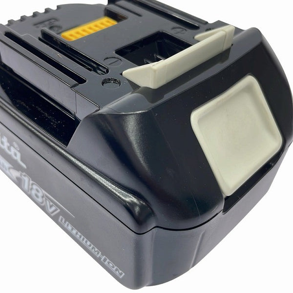 ☆極美品☆makita マキタ 18V 3.0Ah 純正 リチウムイオンバッテリー BL1830B 残量表示付 リチウムイオン電池 蓄電池 充電池132197 - 7